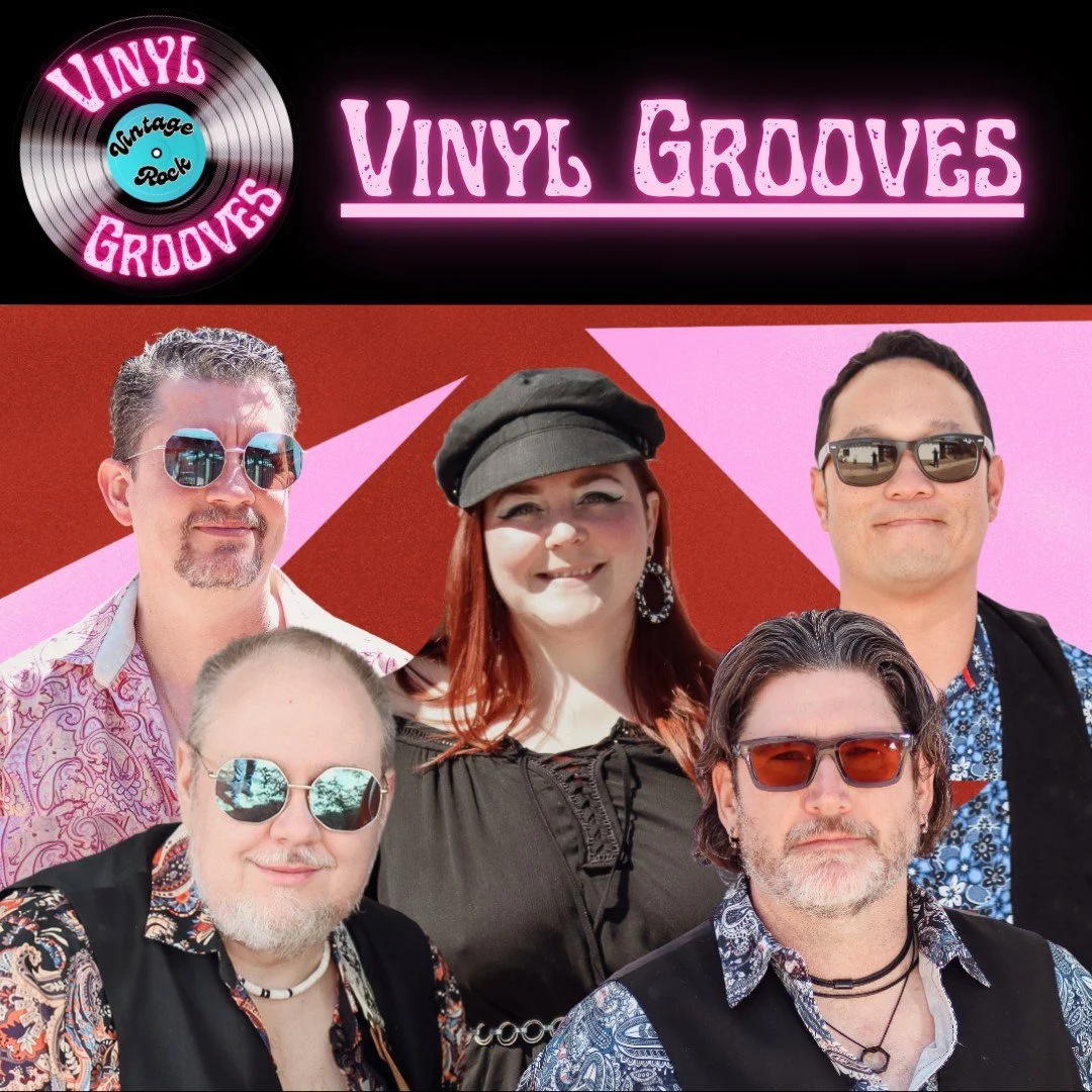 Vinyl Grooves - AZ VAUDEVILLE